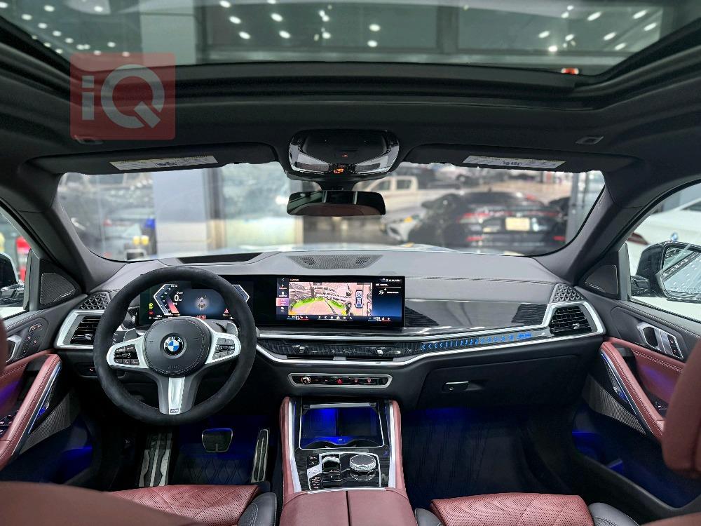 بي ام دبليو X6